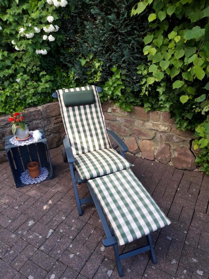 Ferienwohnung May Seiwerath Esterno foto